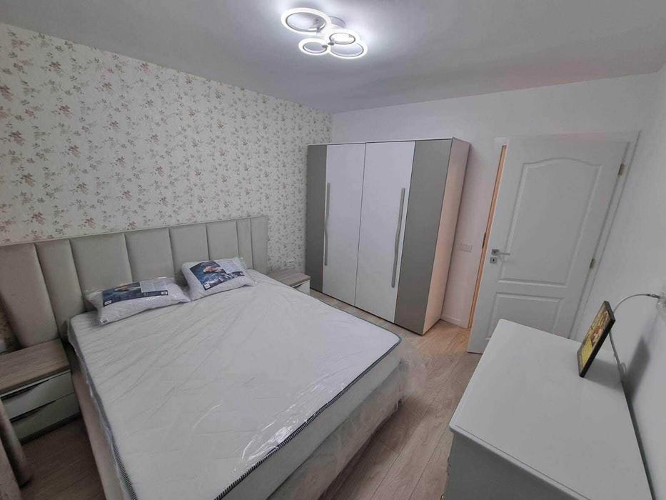 Apartament 2 camere de închiriat complet renovat pe termen lung 600€
