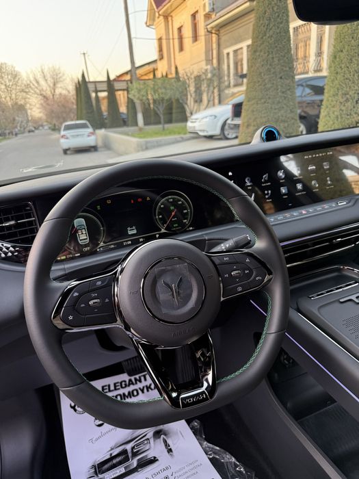 Voyah free 318 bez prabek Rus Tilida + YouTube