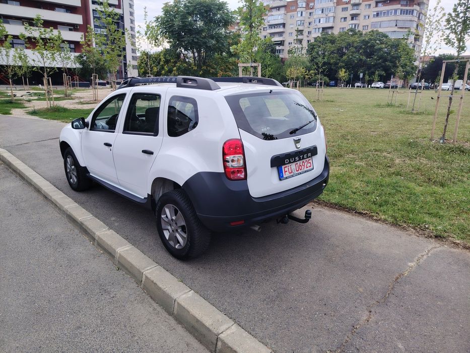 DACIA Duster 2016 — imagine 3
