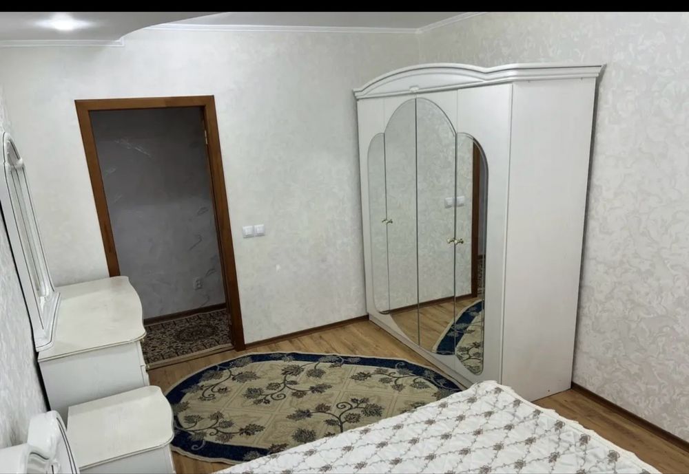 Сдается 3 комн квартира 100 кв м