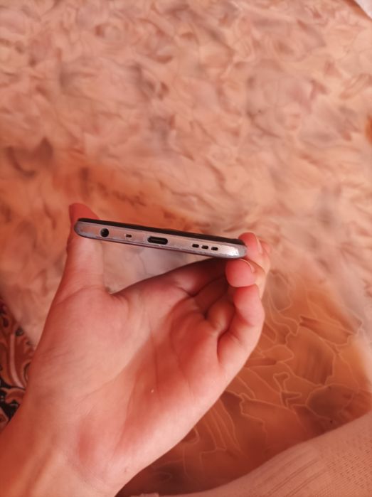 Телефон oppo a54 синий