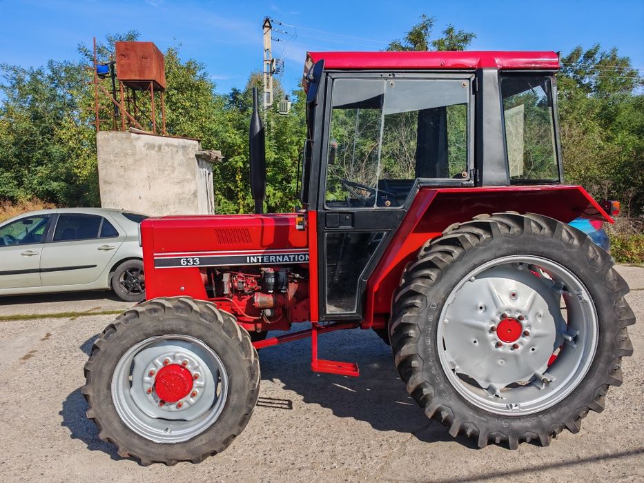 International 633