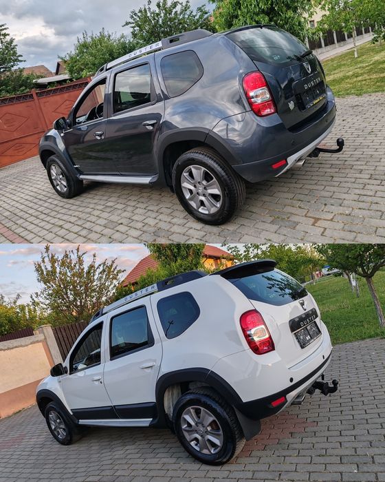 Dacia Duster 4×4 Facelift-83.000 Km Verificabili Prestige-Motor 1.5 DCI 110 Cai Impecabilă!