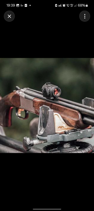 Aimpoint Micro S-1 6 MOA Red Dot pentru armă – original