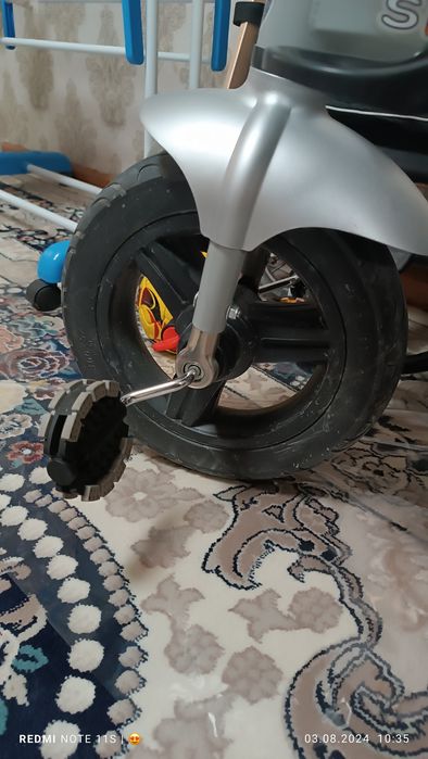 Detiskiy Velik kalaska