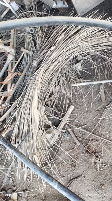 Темир даовоза сотилади.