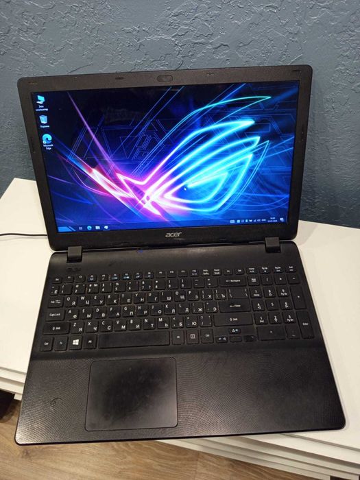 Отличный современный ноутбук!