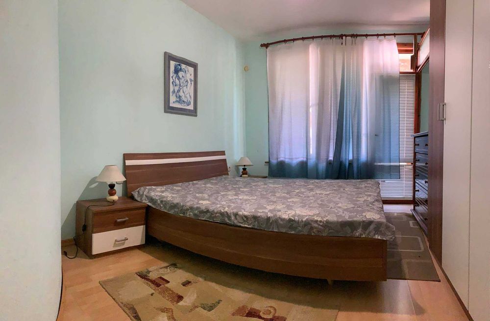 Дава се под наем Двустаен апартамент в Бургас, Възраждане - 85 кв.м за 178.5 € - Снимка #4