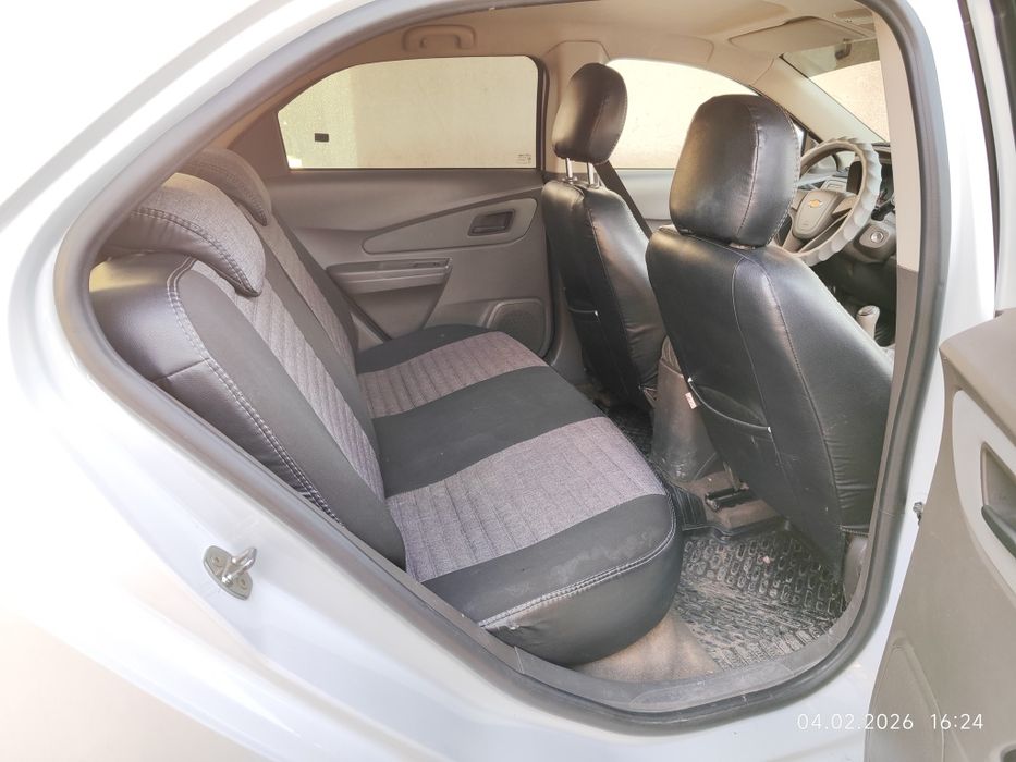 Chevrolet Cobalt LT 2020. Кредит / Kredit. 75.000 km