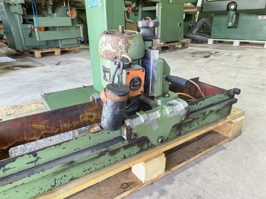 Точиларка за абрихт щрайхмус ножове до 600 мм, монофазна