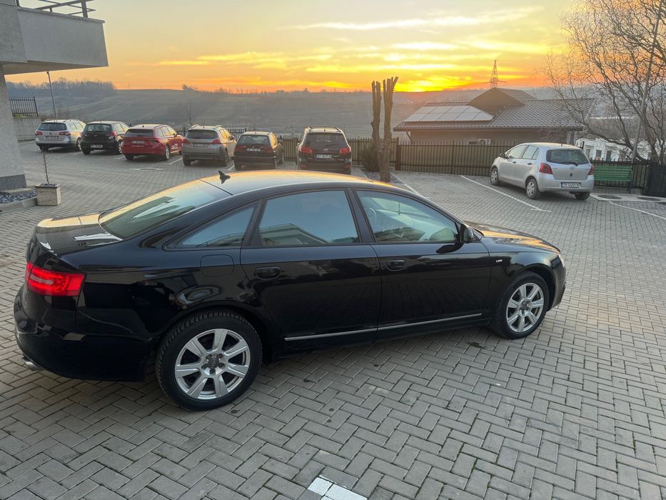 AUDI A6 2.0 TDI - Automat -