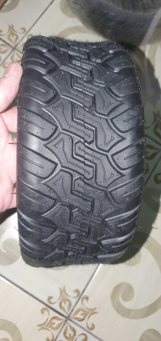 Шина антипрокольна безкамерна (покришка) 8,5 электросамокат harilturda