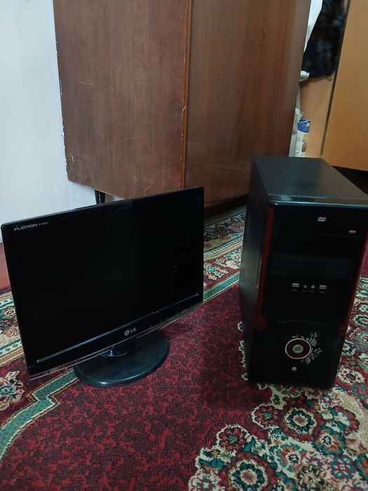 Lg компьютер системный блок
