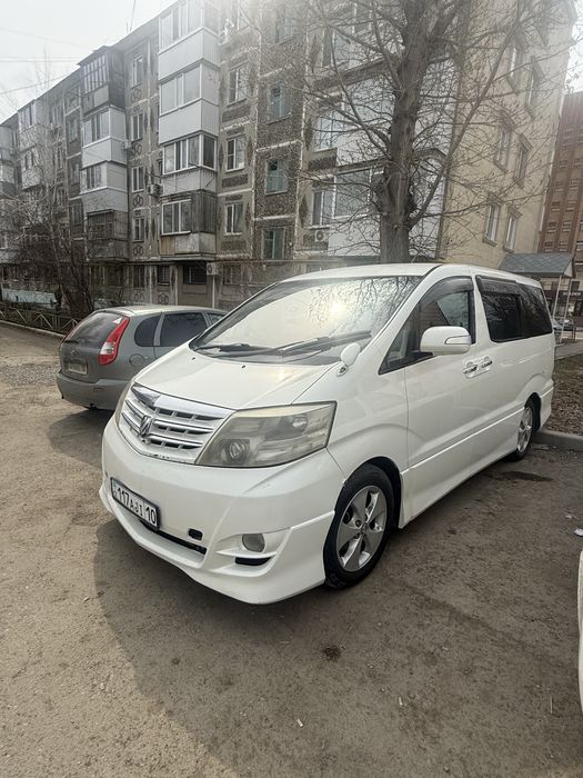 Продам Toyota Alphard