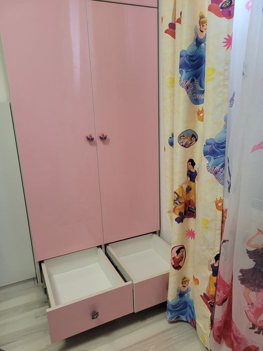 Pat  etajat pentru copii