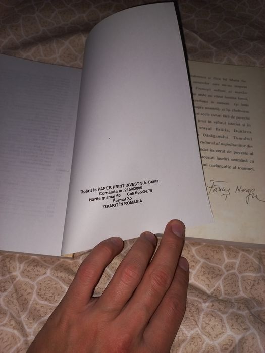 Letopisetul napolitanilor de la dunare ( braila)