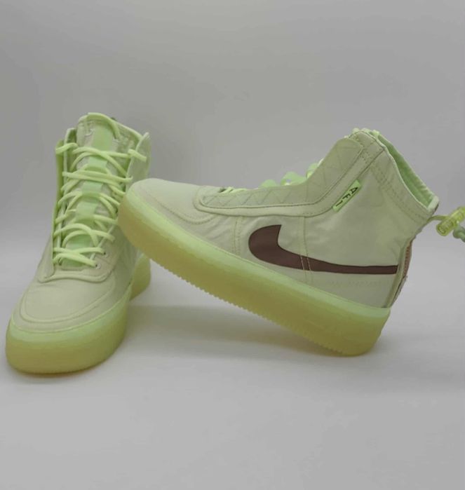 Nike Air force 1 shell