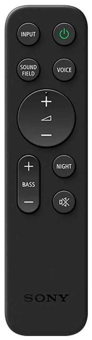 Саундбар Sony HT-S400, 2.1ch, 330 W, Bluetooth,Безжичен субуфер,Dolby