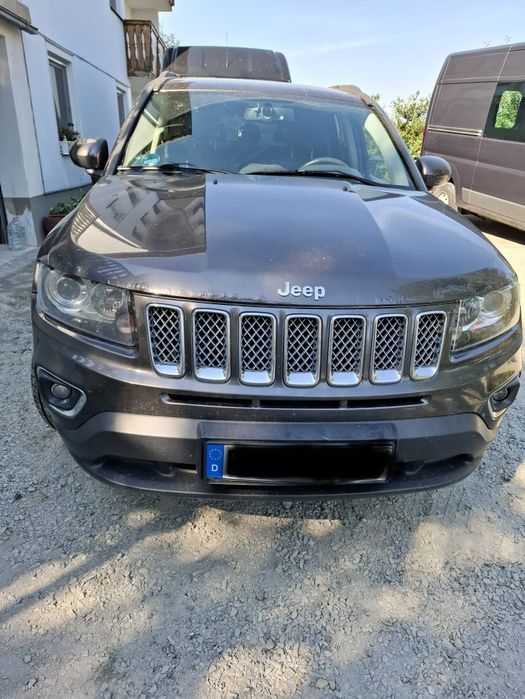 JEEP Compass 2014 — imagine 2