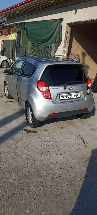 Chevrolet Spark 2014