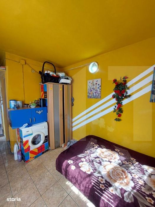 Garsoniera de vanzare, 17 mp, zona Fortuna