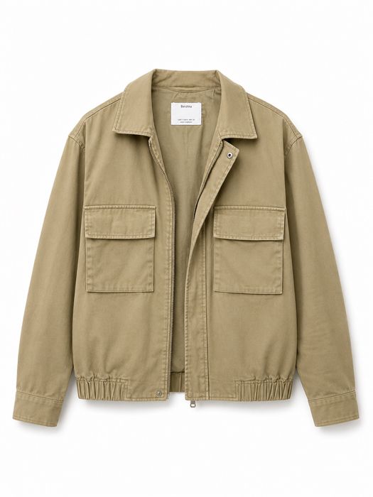 Куртка BERSHKA унисекс