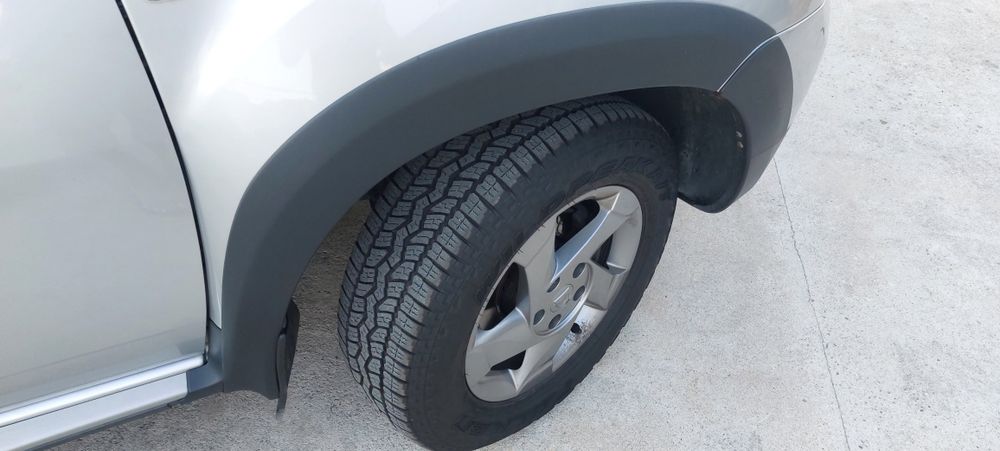 RAR efectuat‼️DACIA DUSTER PRESTIGE-1.5 dci ‼️110cp( 4x4) 4WD-Full dotării-An 2013 ‼️