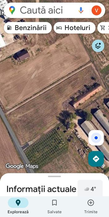 Vând  grajd  pentru  animale (vaci ,porci,oi,struti) sau hala producti