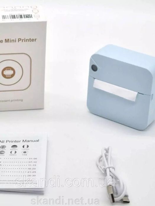 Portable Mini Printer