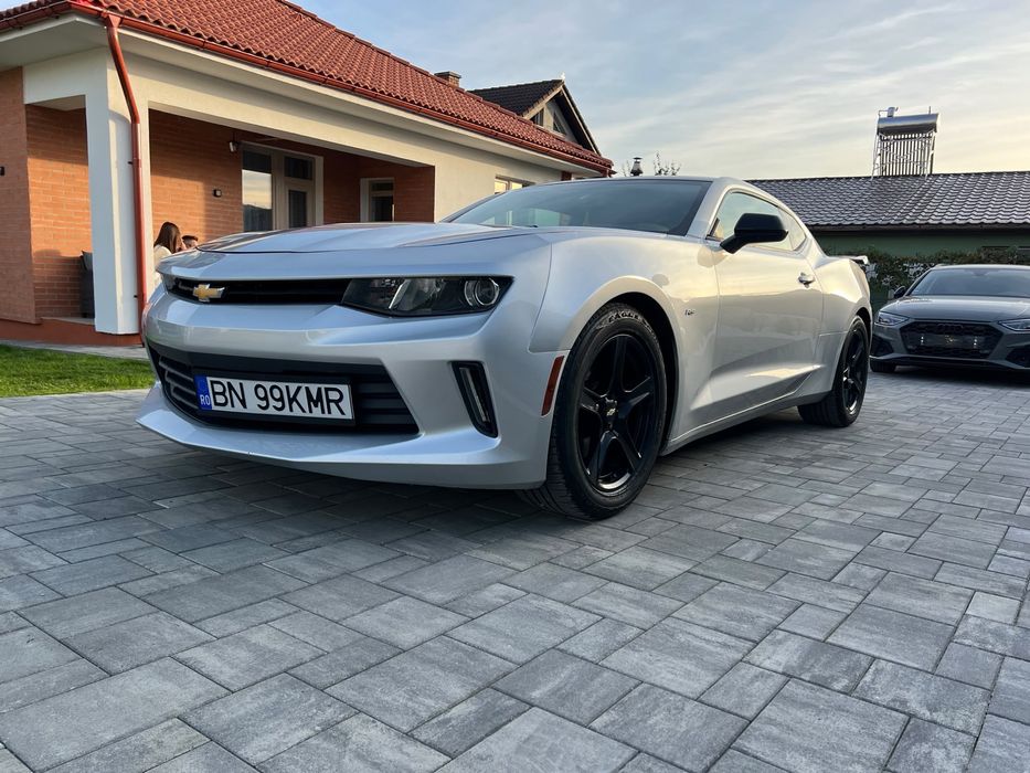 CHEVROLET Camaro 2019 — imagine 5