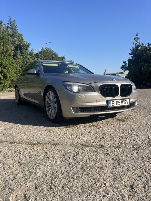 Vand BMW seria7 an2009