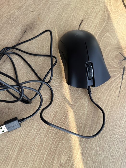 Mouse gaming Razer Deathadder Essential