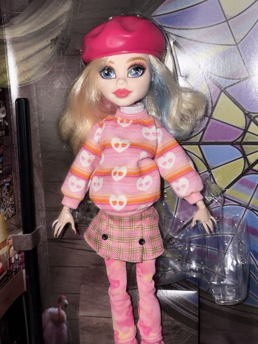монстер хай monster high wednesday