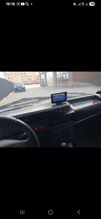 Пирожковоз иж. Рабочий ослик