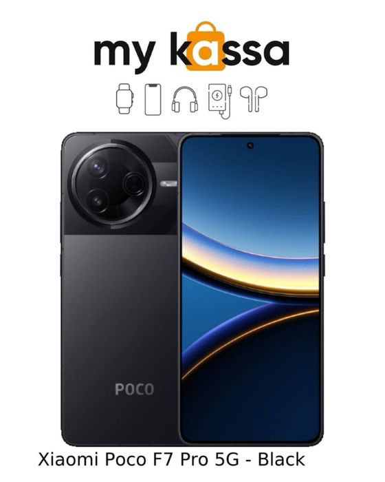 Новый •Xiaomi Poco F7 Pro 5G • доставка