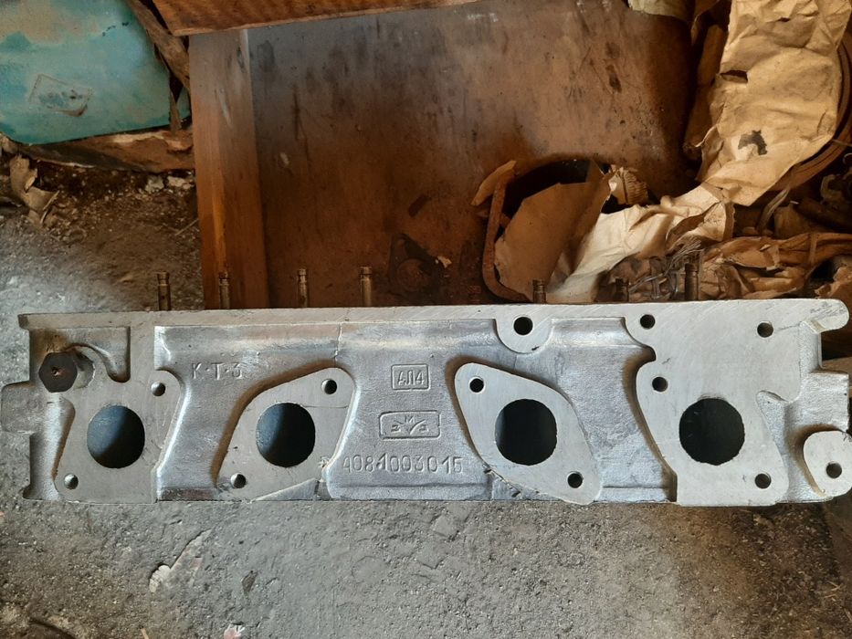 Блок двигателя Москвич 403-408