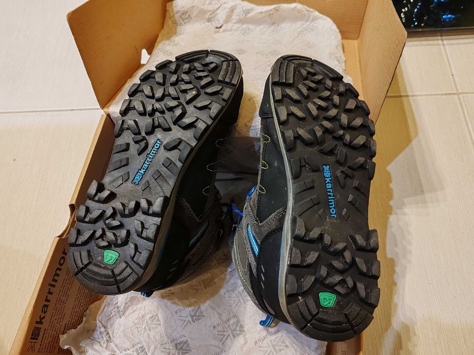 Детски зимни боти Karrimor