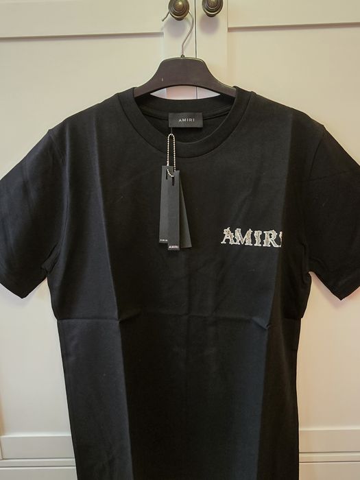 AMIRI мъжка тениска.