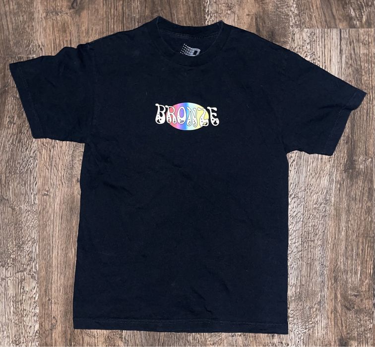 Bronze футболка