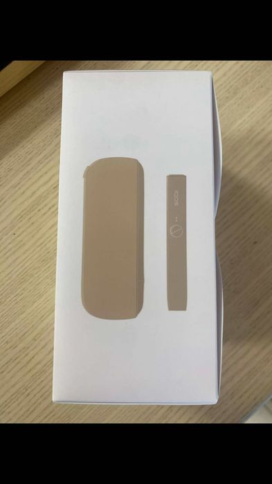Iqos iluma pebble Beige