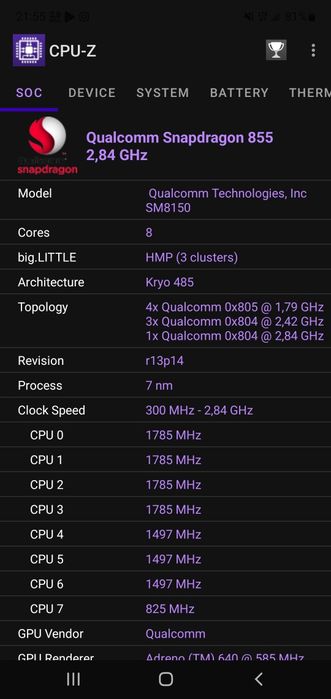 SAMSUNG NOTE 10 ideal sotiladi