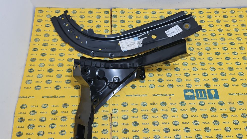 ARG17　ZEPEAL Contraaripa aripa ochelar lonjeron dreapta BMW 7 g11 g12 Bucuresti