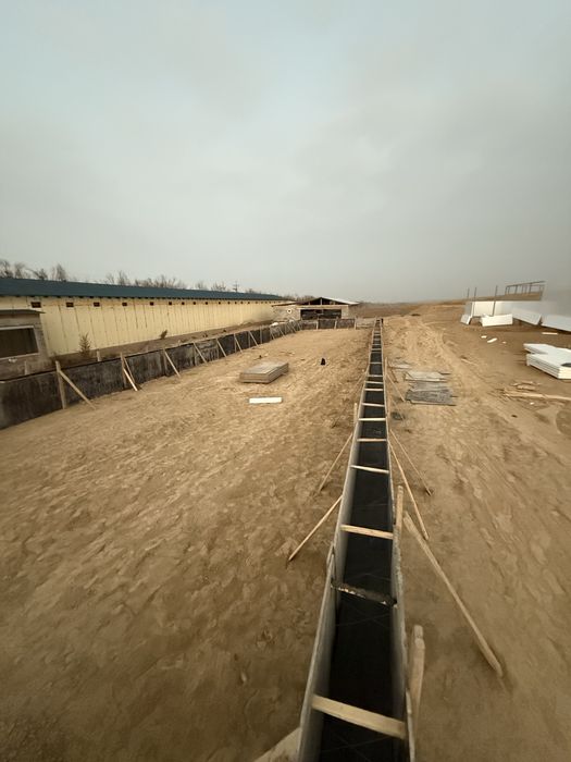 Фундамент куйамыз кез келген проект