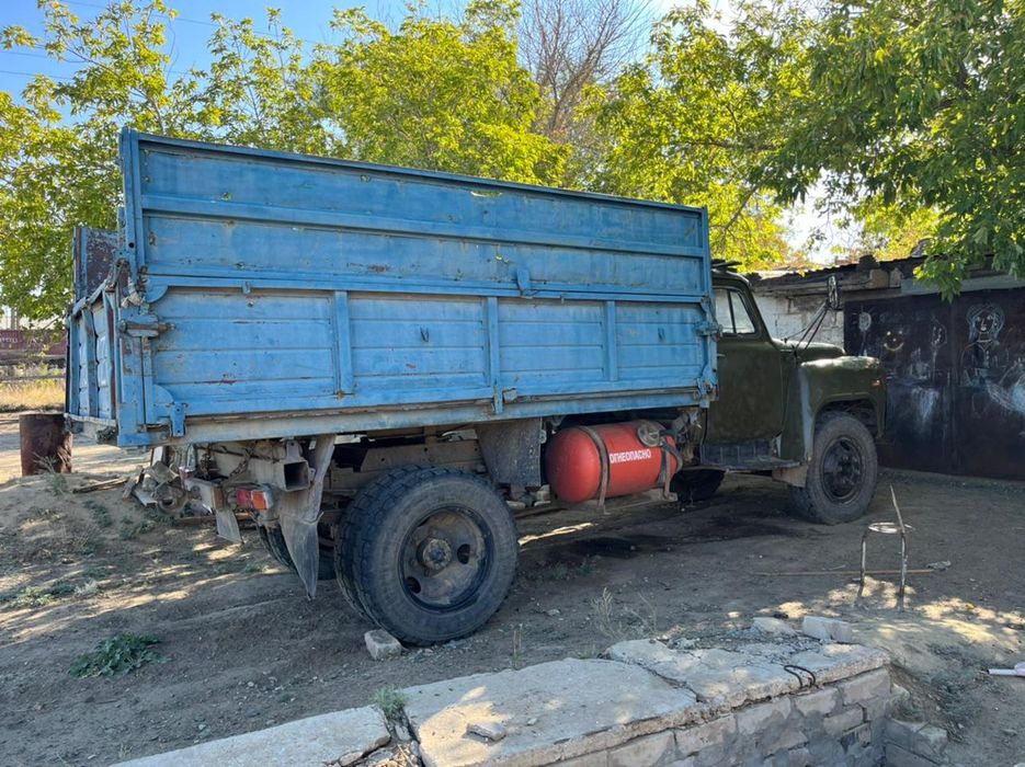 Продам ГАЗ 53 самосвал