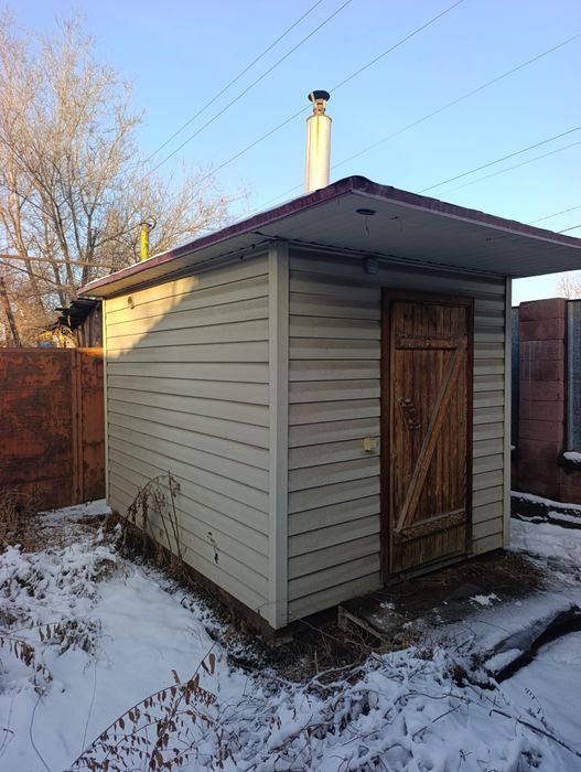 Продам мини баню