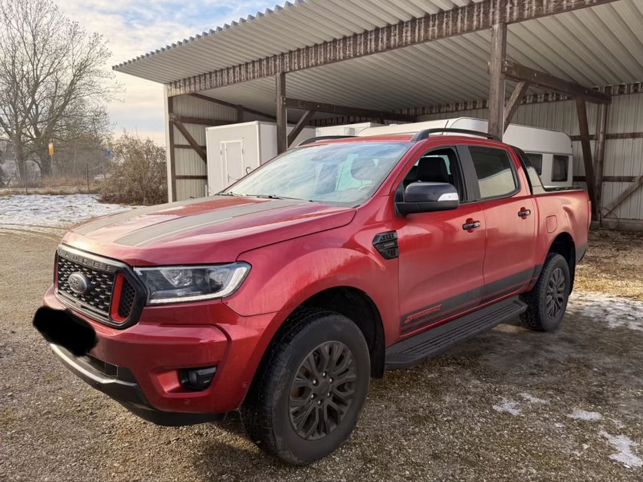 Dezmembrez Ford Ranger 2.0Diesel, 213hp, cutie automata, Stormtrak