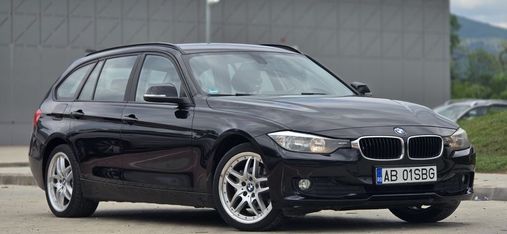 ///BMW SERIA 3 F31/// AN 2014/// 2.0 DIESEL///