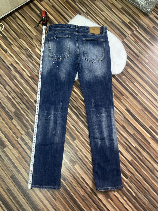 Blugi Jeans Denim Gucci Tiger Sz.32