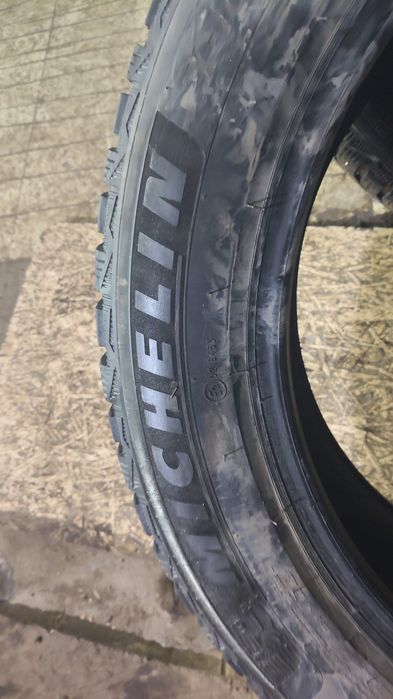 Три Шины зима мишлен