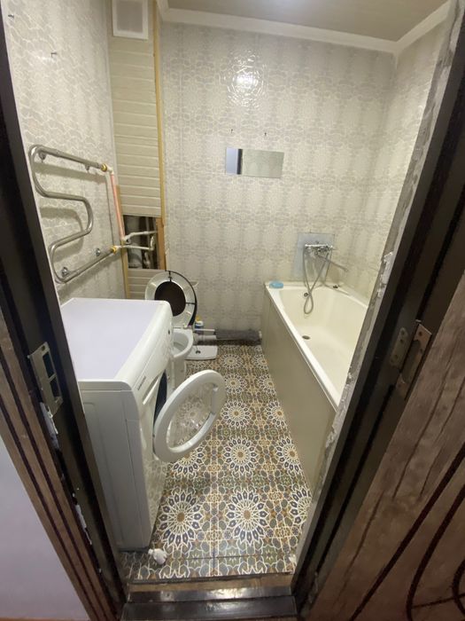 Сотилади 1 хона 2 хона килинган оилага